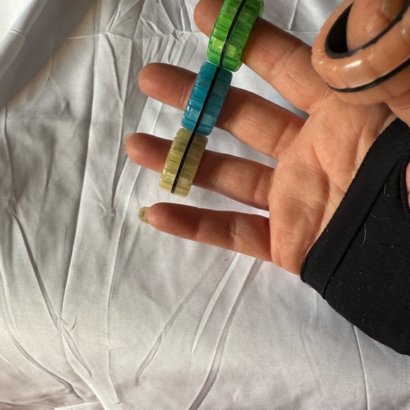 Colorful Fidget Rings - Picture 2 of 4